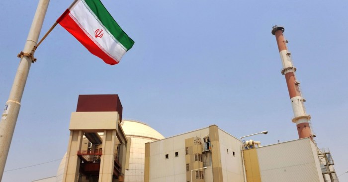 France, Germany and UK begin process of reimposing UN sanctions on Iran over nuclear program